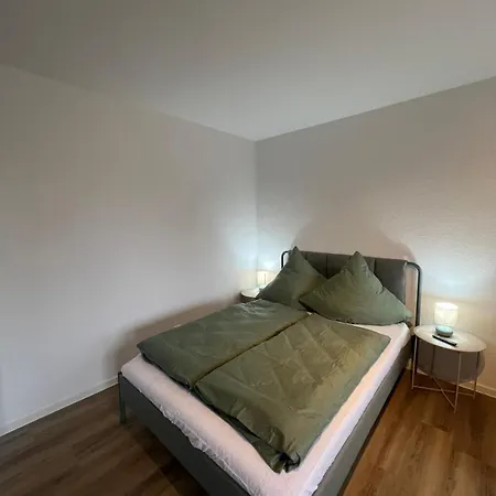 Apartment Modernes In
